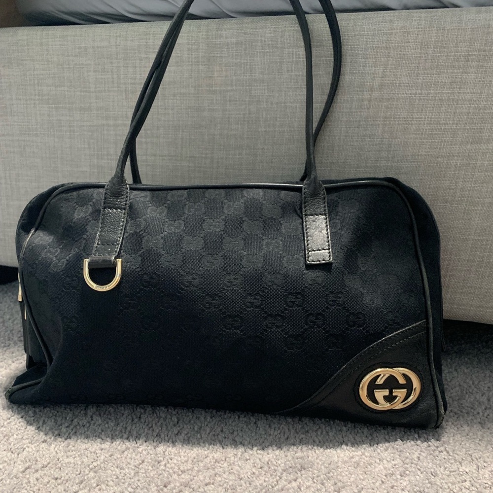 Gucci Shoulder Bag BLK